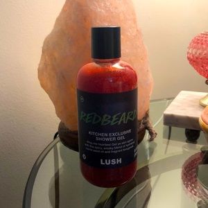 Lush RedBeard Body Wash